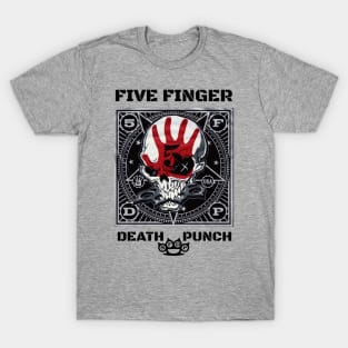 5FDP FIVE FINGER DEAT PUNCH T-Shirt